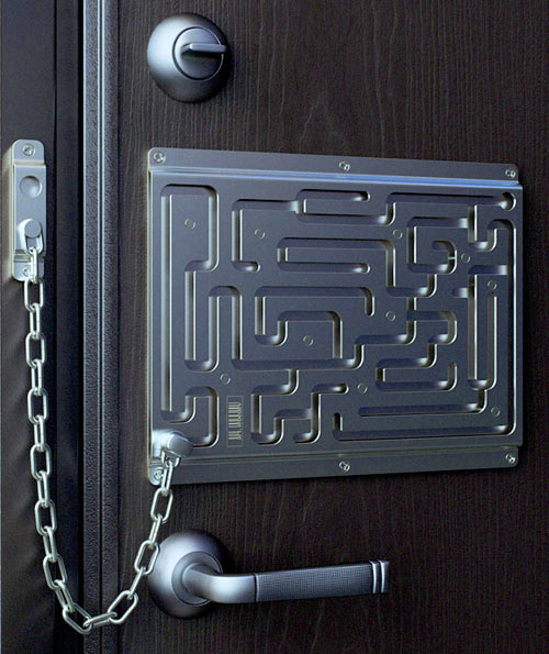 innovative lock hardware