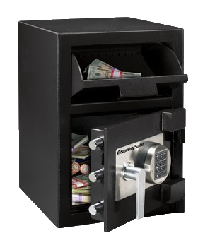 types of commercial safes