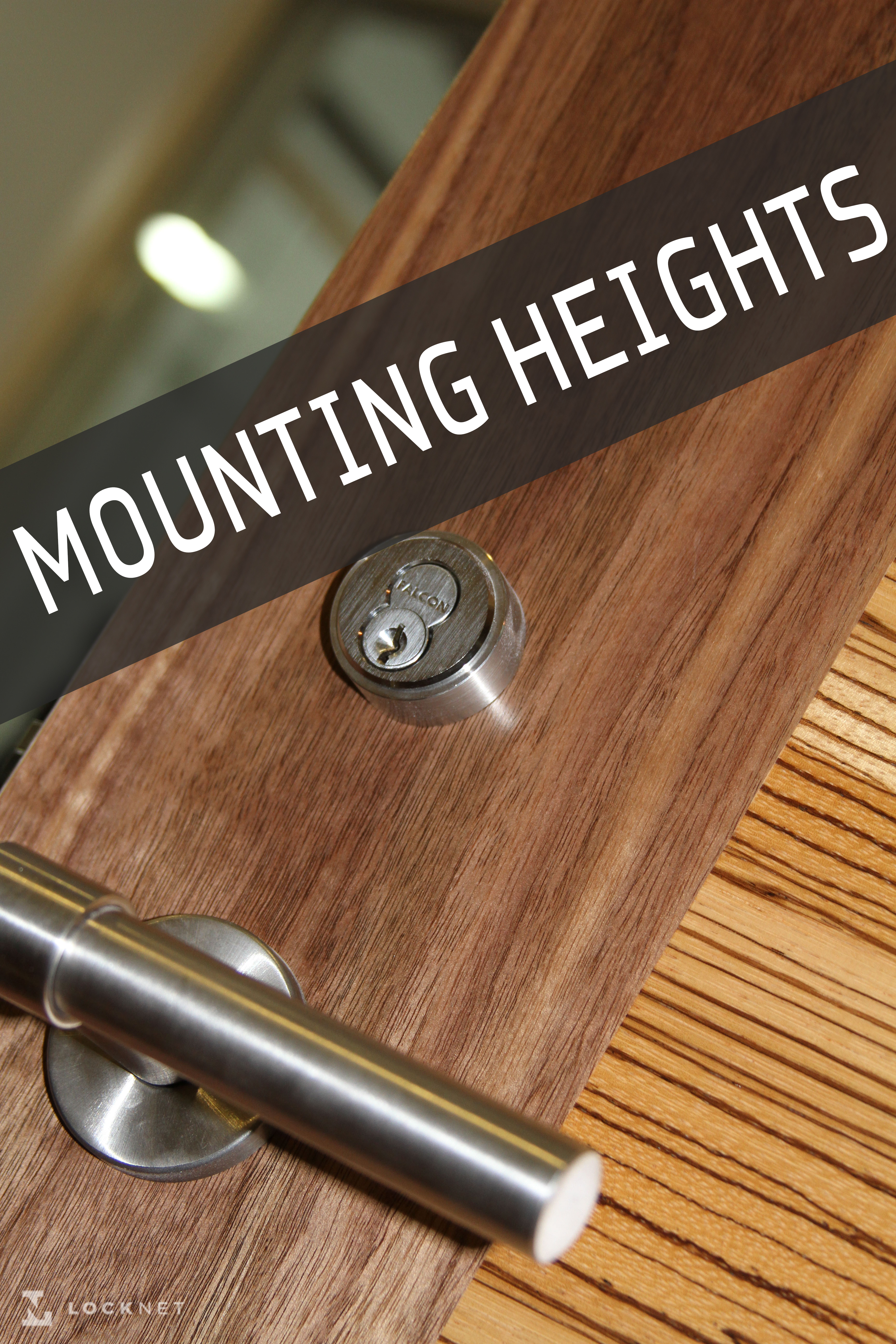 Door Hardware Mounting Heights – LockNet