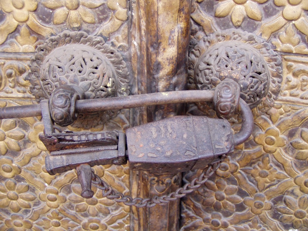 history of locks